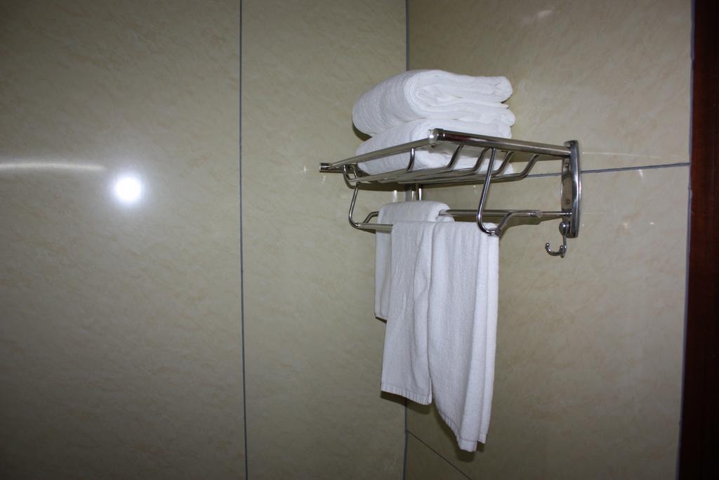 Qingdao Hongyun Jiahe Business Hotel Kültér fotó